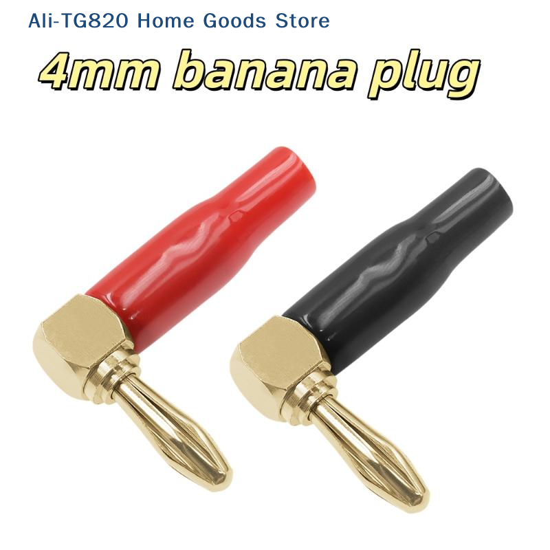 Shelly Plug - [TG820]4/8Pcs Soft Plastic Shell 90° Connectors