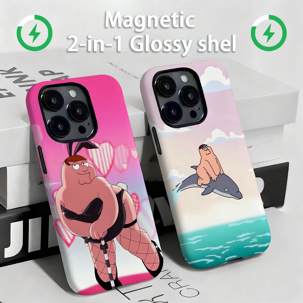 Shelly - Family Guy Peter Griffin Phone Case