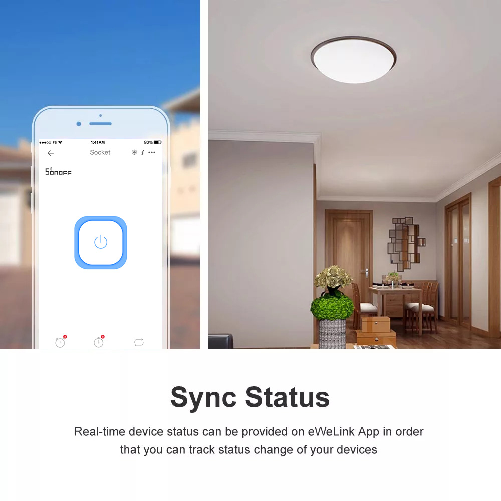 Itead SONOFF Basic R2 Mini DIY - Sonoff Mini R4 recension och pris