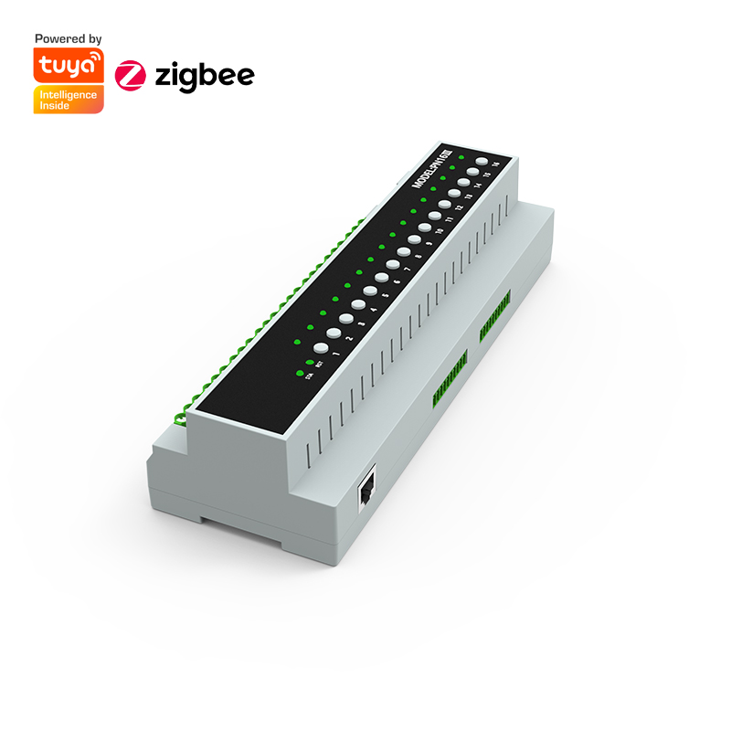RSH Tuya ZigBee 16 Channel 16A - Tuya Smart recension och pris