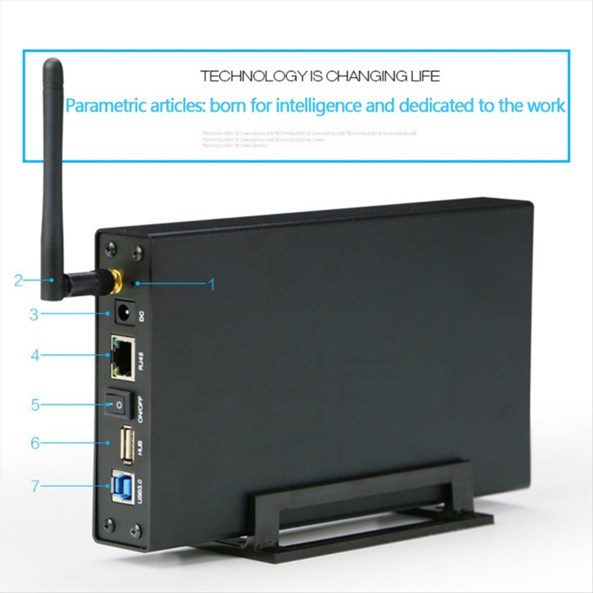 DT271/Portable 3.5 Inch HDD SS - Shelly Plug recension och pris