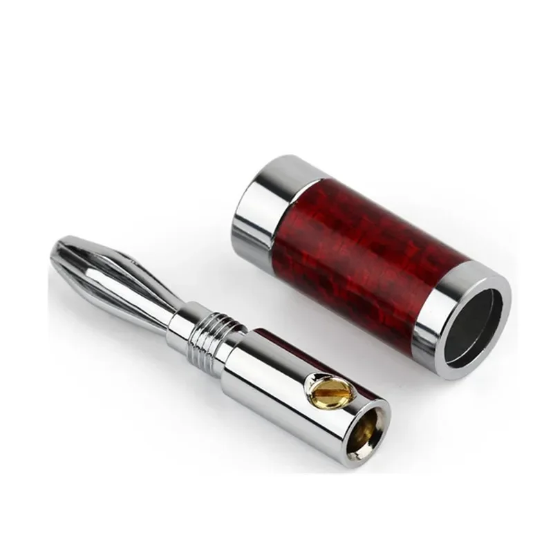 4mm Banana Plug Connectors Mal - Shelly Plug recension och pris