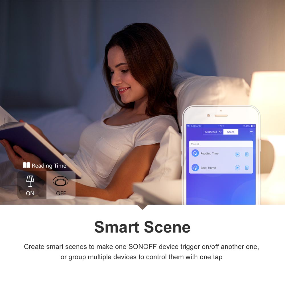 Itead SONOFF 4CH R3 Wifi Wirel - Sonoff recension och pris