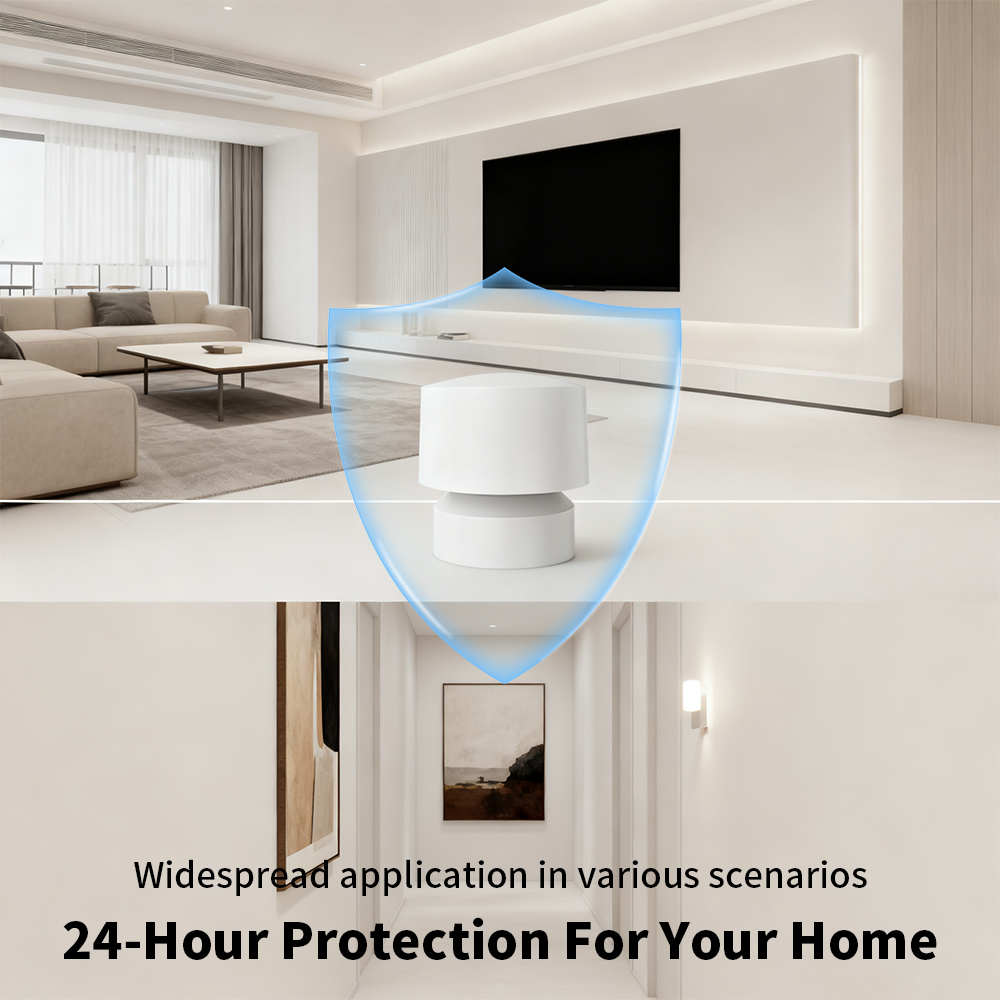 Zigbee or WiFi Smart Human Pre - Tasmota recension och pris