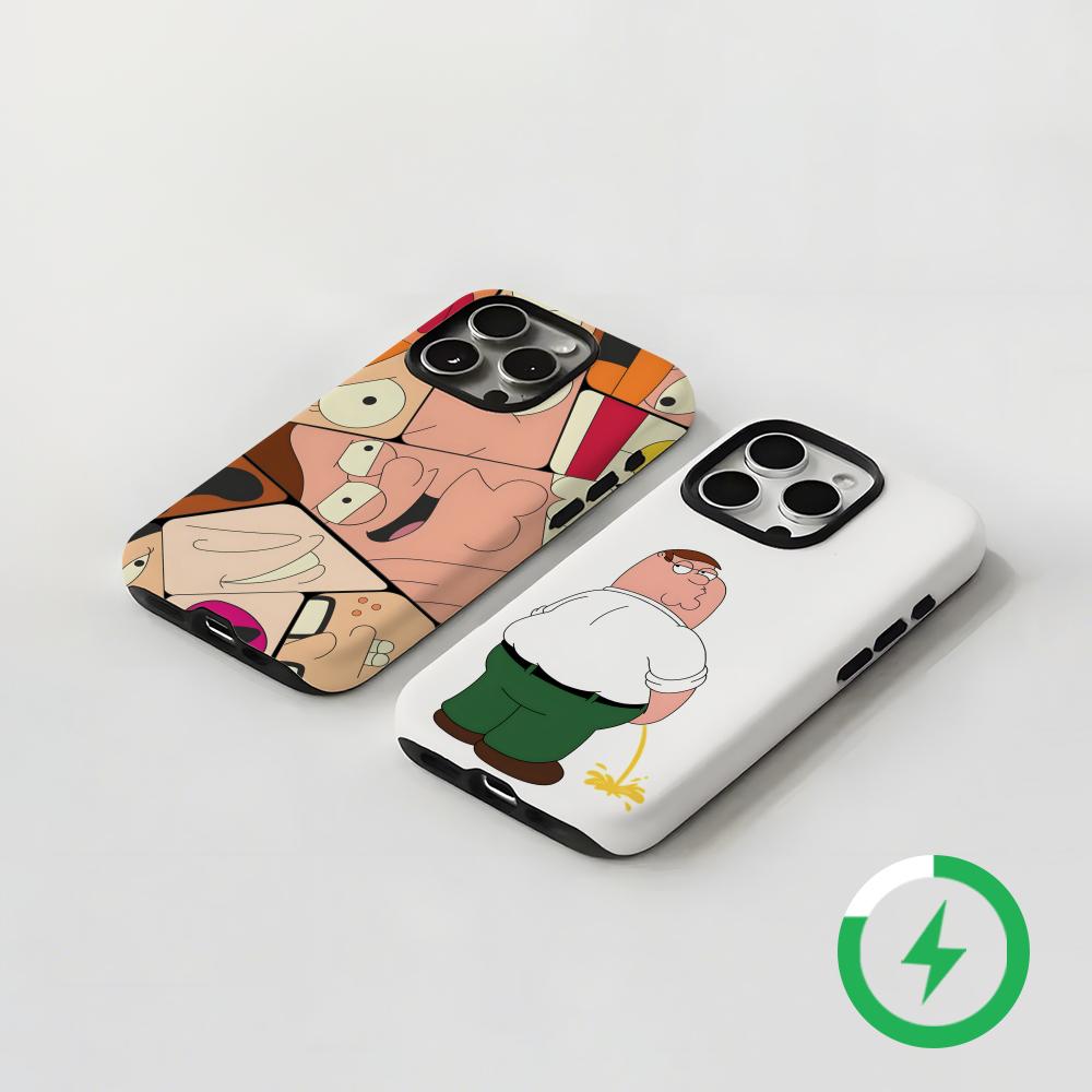 Family Guy Peter Griffin   Pho - Shelly recension och pris