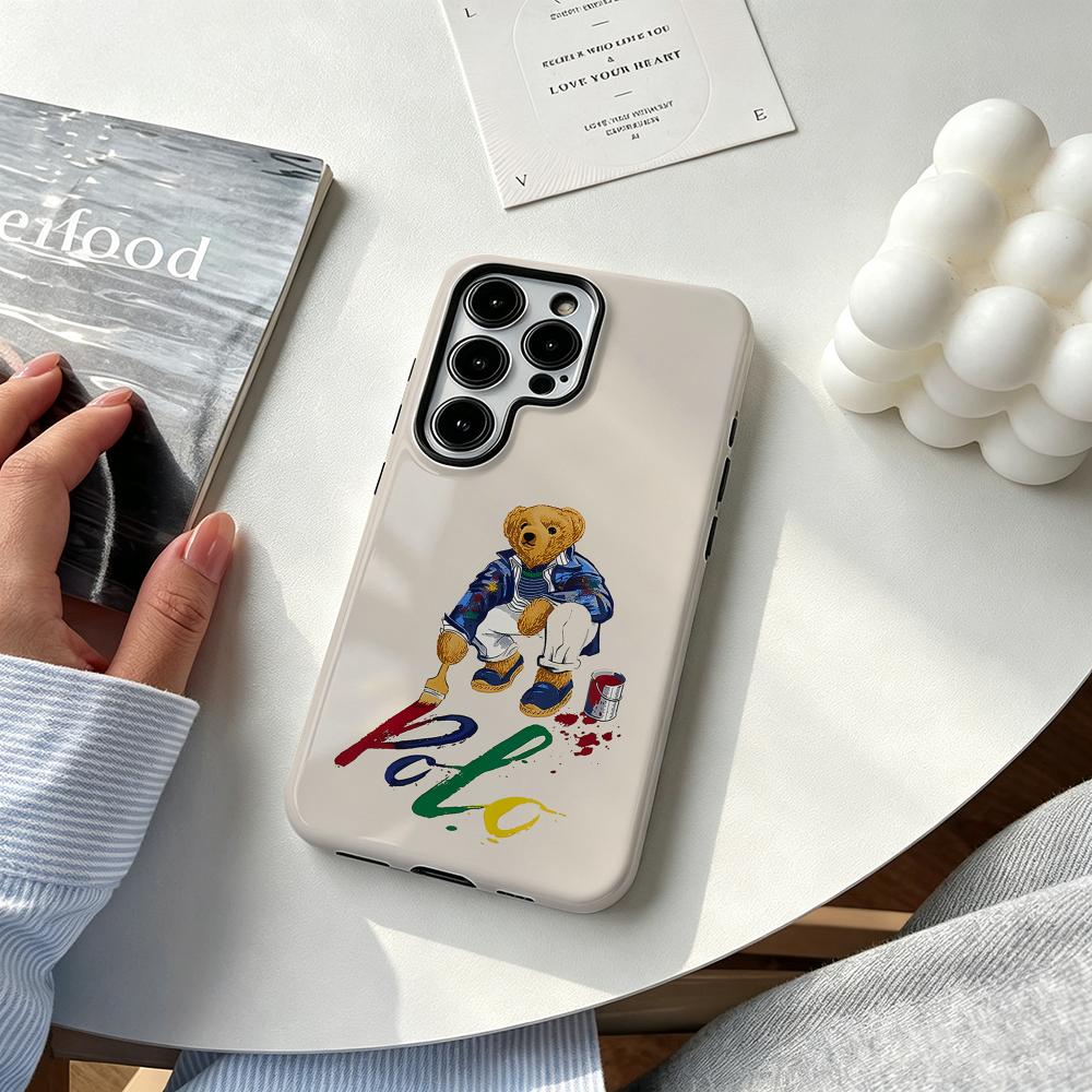 Fashion U.S. P-POLO logo ins P - Shelly recension och pris