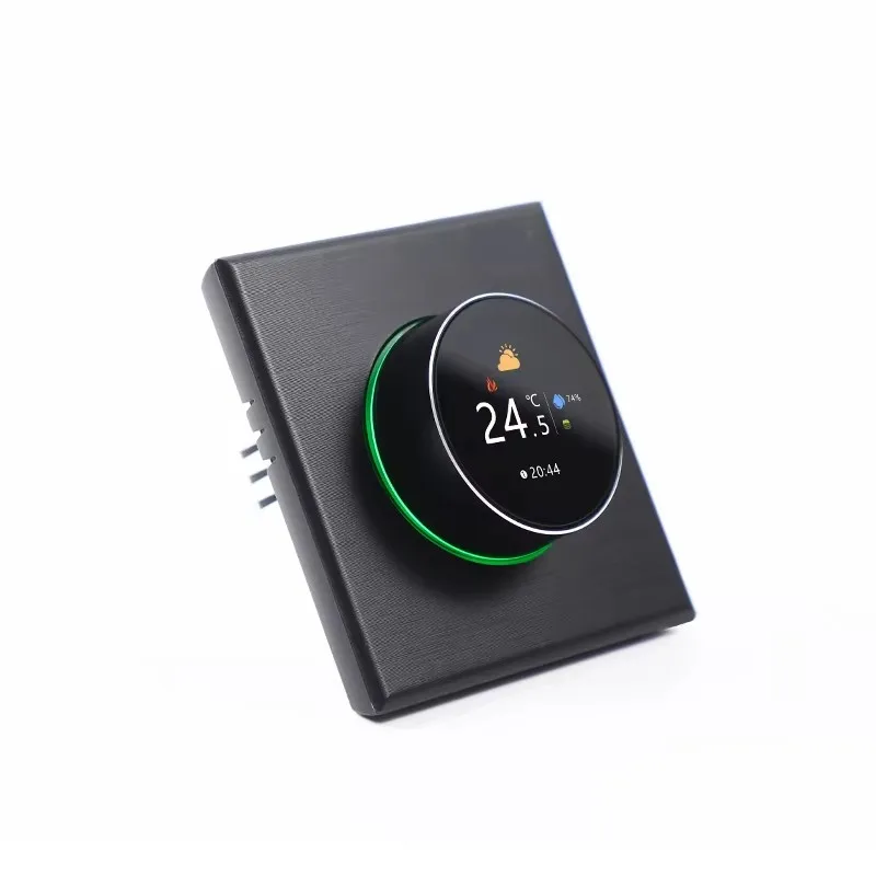 In stock Tuya Knob Thermostat  - Tuya Smart recension och pris