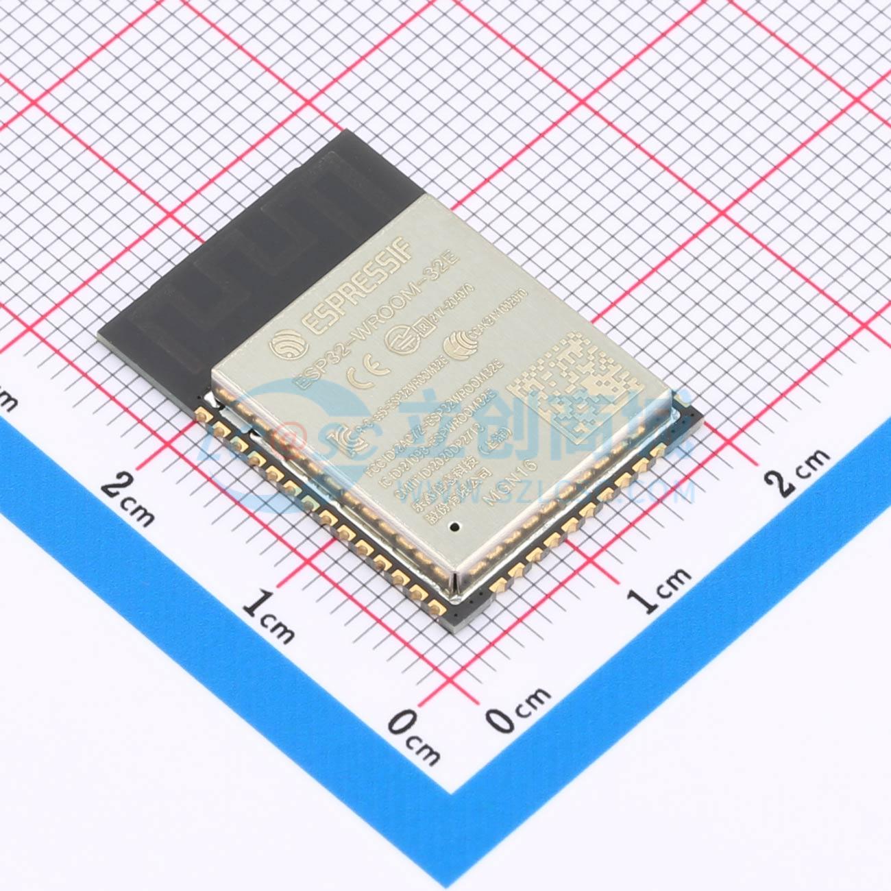 3pcs ESP32-WROOM-32E-N16 SMD 2 - Smart Home Module Iot recension och pris