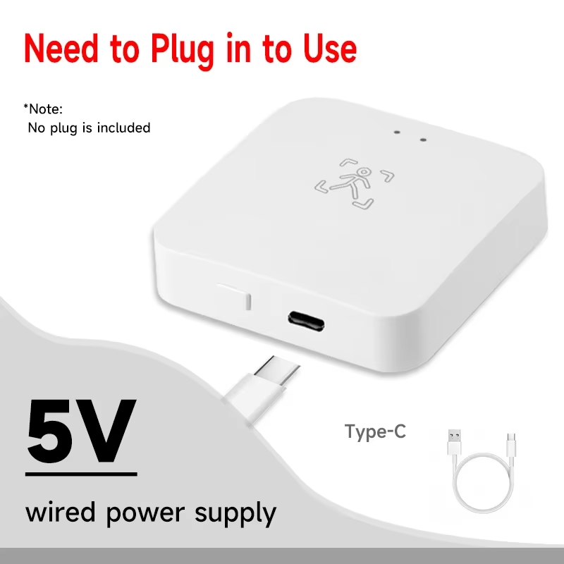 Tuya Smart Life WiFi Human Pre - Tasmota recension och pris