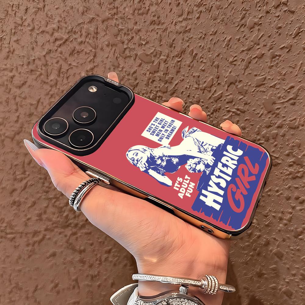 Hysteric Glamour Phone Case Fo - Shelly recension och pris
