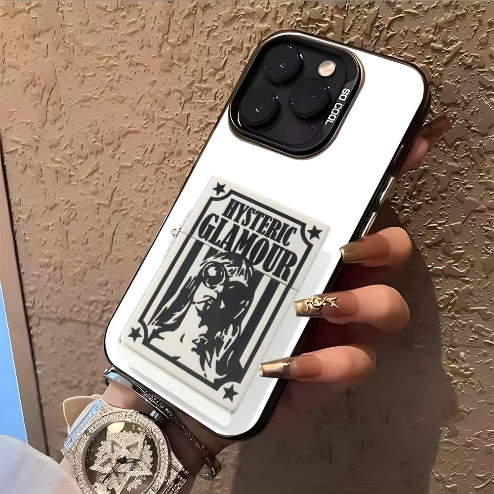 Hysteric Glamour Phone Case Fo - Shelly recension och pris
