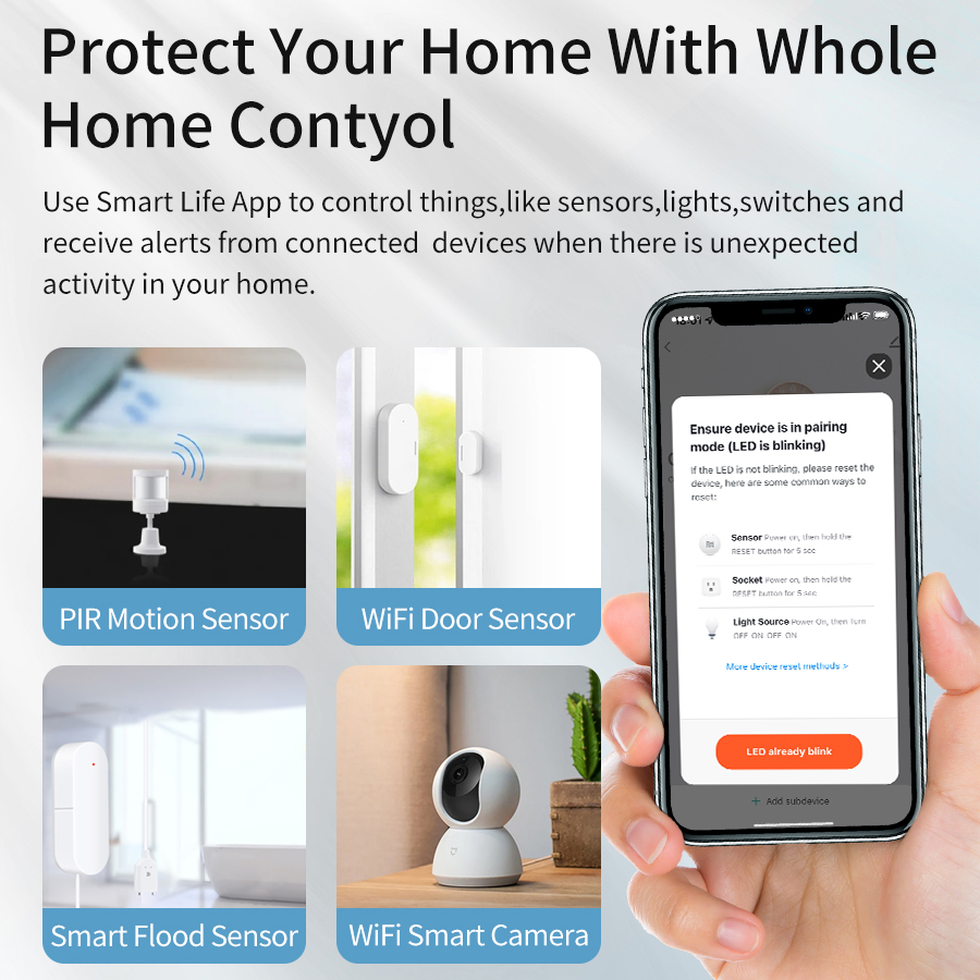 Tuya Smart Multi Mode Gateway  - Sonoff recension och pris