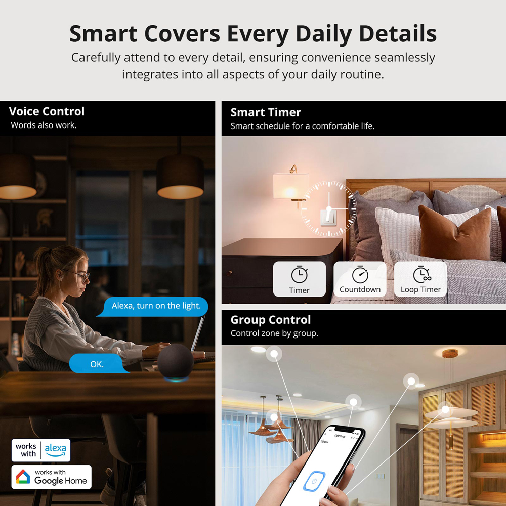 SONOFF ZBMINIR2 Extreme Zigbee - Sonoff Mini R4 recension och pris