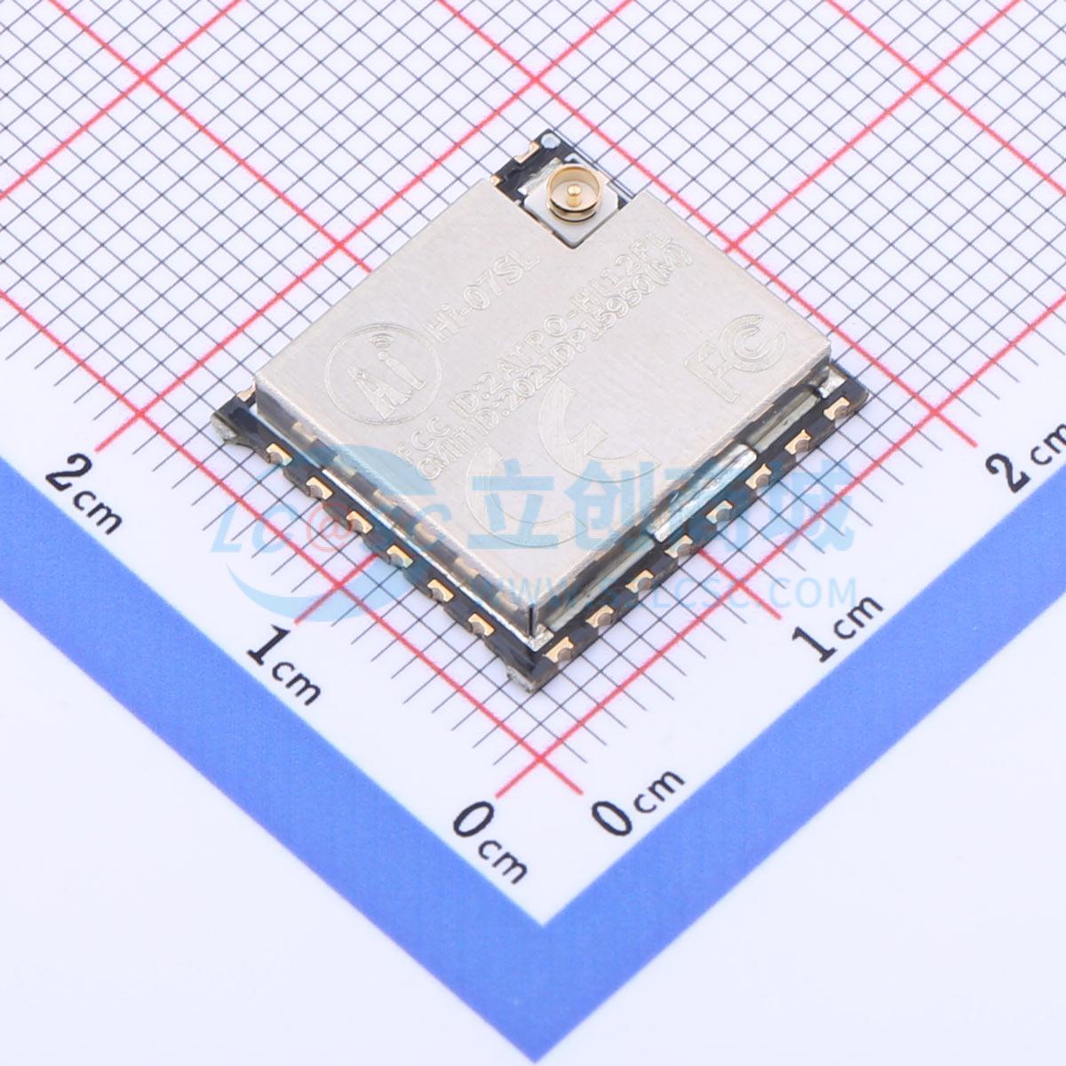 3pcs Hi-07SL SMD Hi3861LV100 8 - Smart Home Module Iot recension och pris