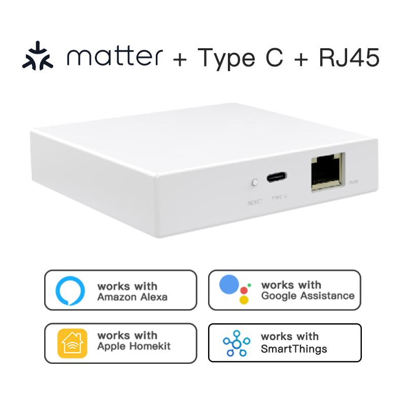 RSH Matter Gateway Tuya Zigbee - Tuya Smart recension och pris