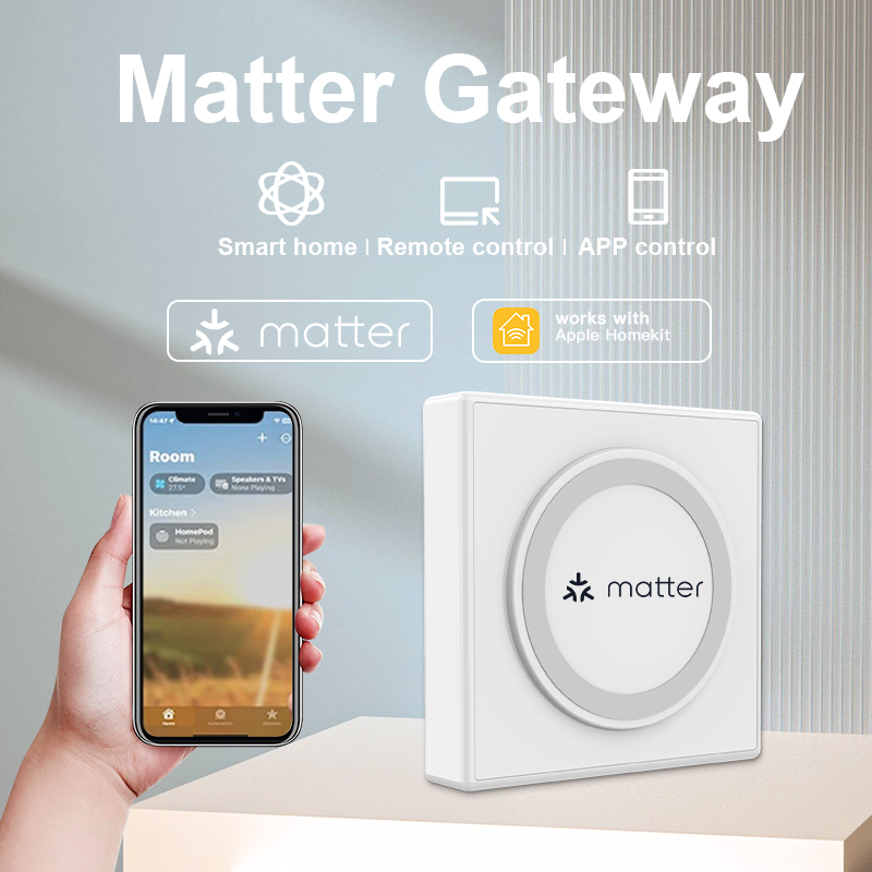 RSH Matter Gateway Tuya Zigbee - Tuya Smart recension och pris