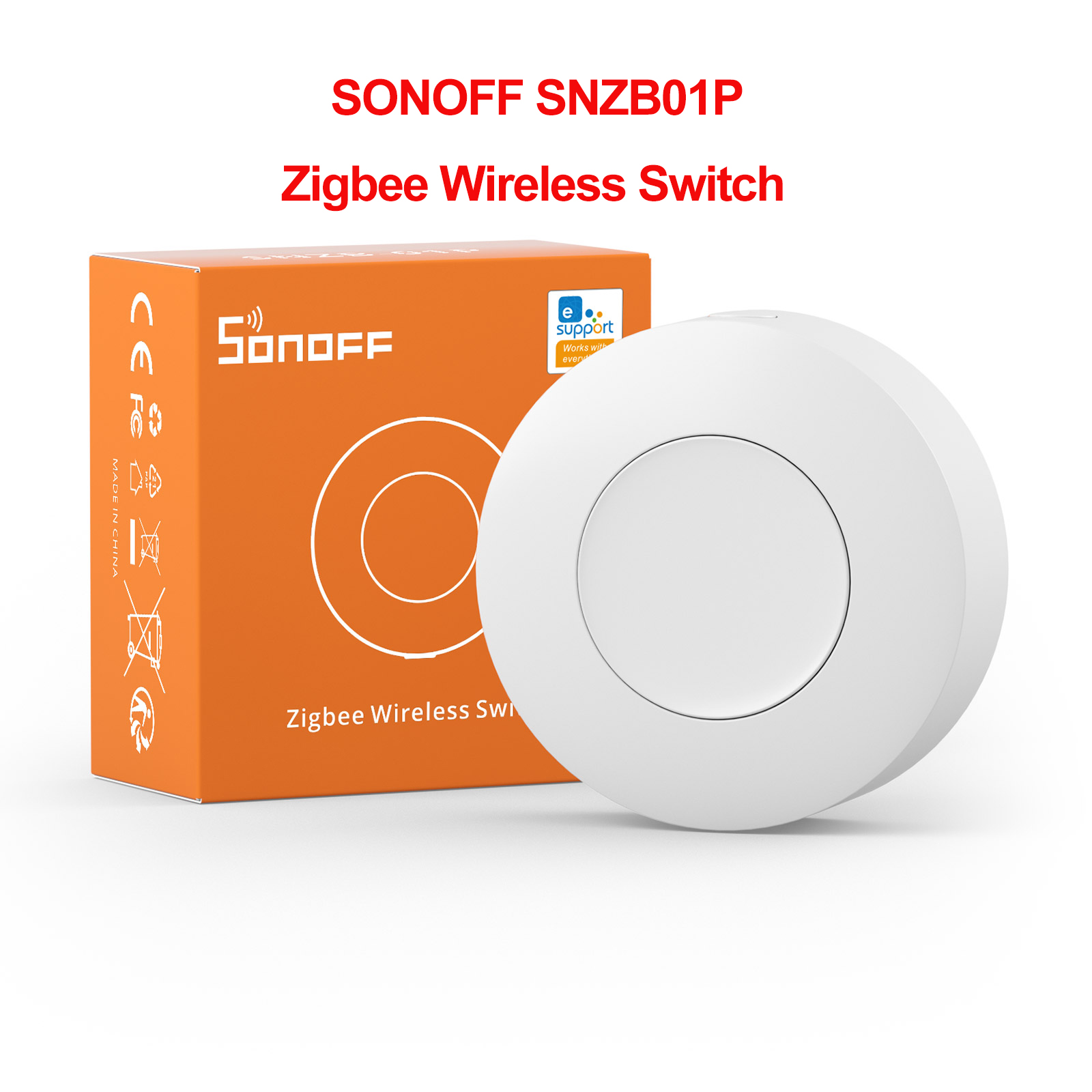 Sonoff Zigbee 3.0 Dongle USB Z - Sonoff Basic recension och pris