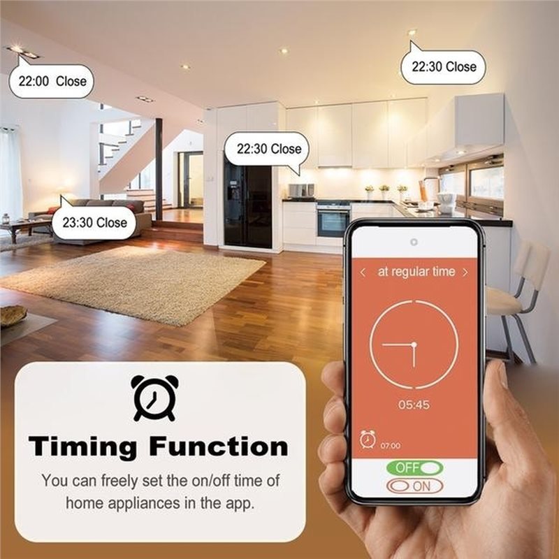 [NEWA76K!】 Zigbee Relay Breake - Smart Relay Tuya recension och pris