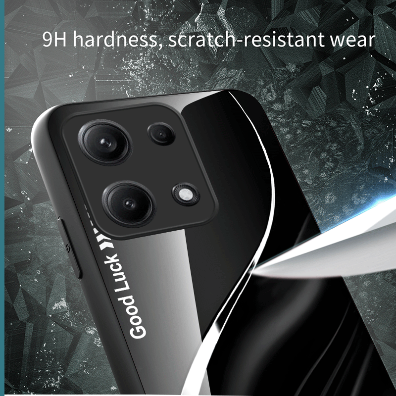 Hard Tempered Glass Case For O - Shelly recension och pris