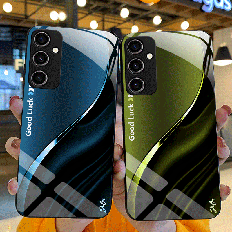 Hard Tempered Glass Case For R - Shelly recension och pris