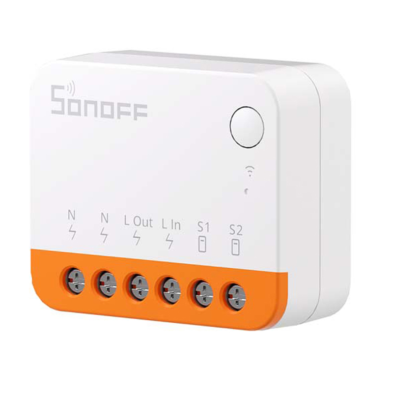 Sonoff Mini R4 Extreme Wifi Sm - Sonoff recension och pris